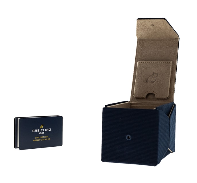 Breitling SuperOcean Heritage B01 Chronograph 44 AB0162 Image 5